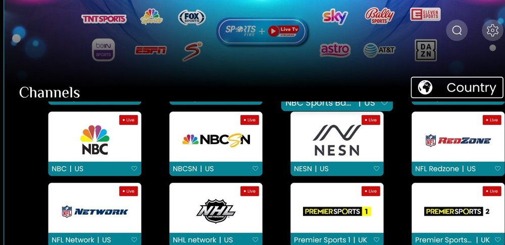 Amazon Firestick ExoDus Edition