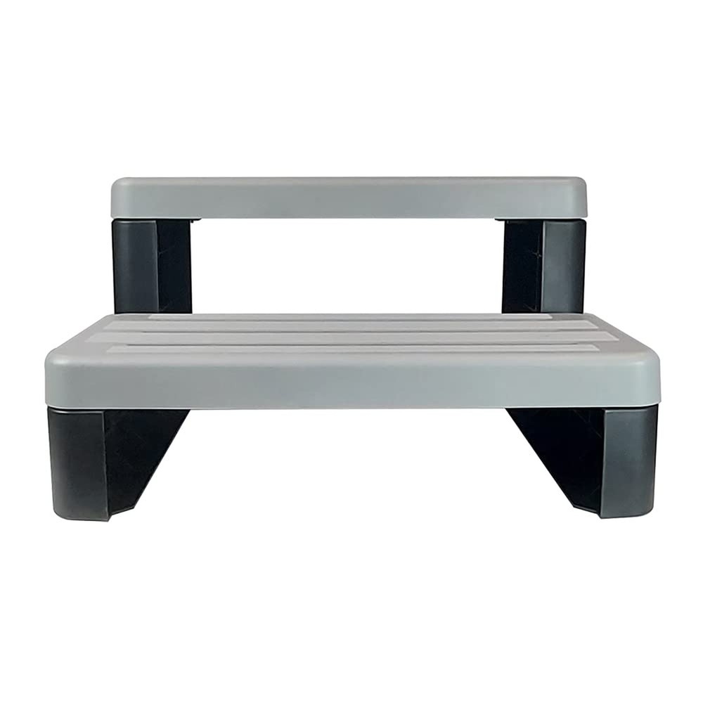 Spa Ease Classic Hot Tub Step Grey
