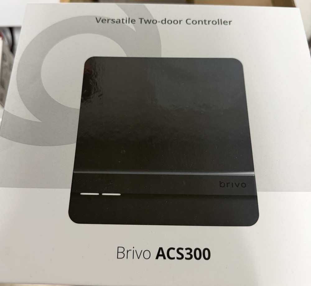 Brivo ACS300-E IP Access Controller