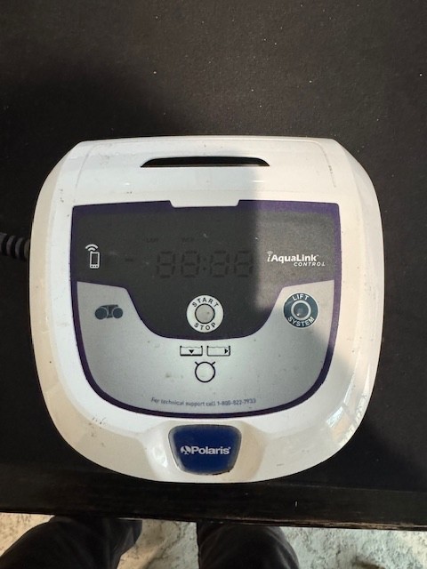 Polaris iAqualink Controller