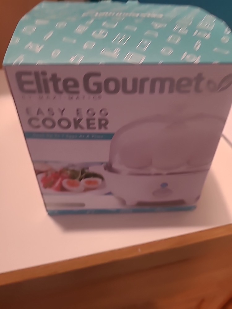egg cooker hard boiled