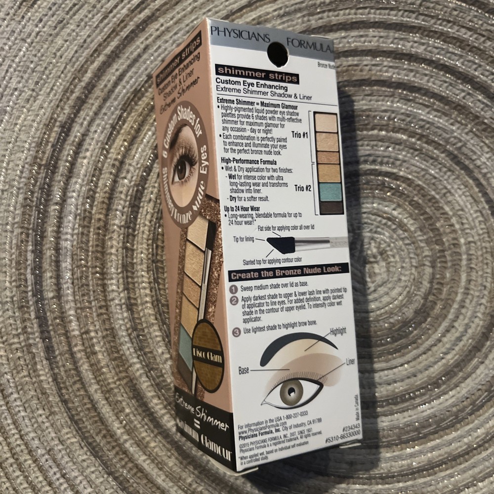 Physicians Formula Eyes Shado6633