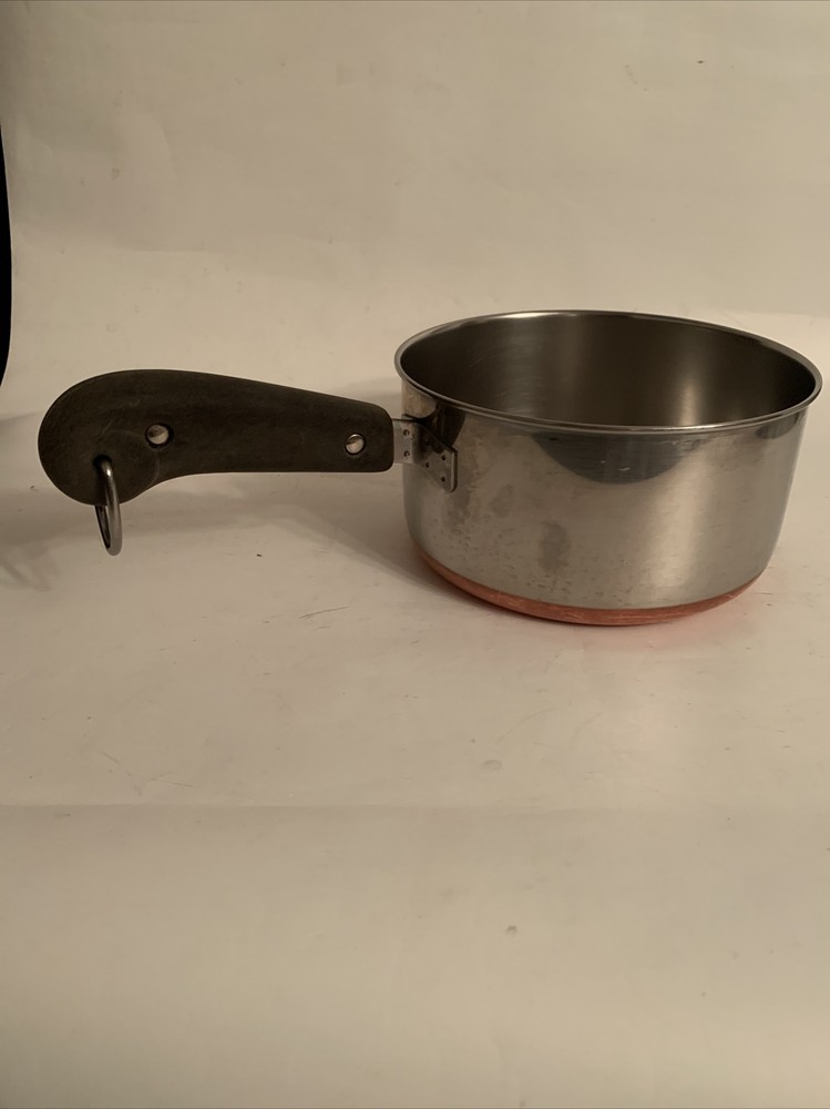 Revere Ware 1.5 Qt No Lid Dented