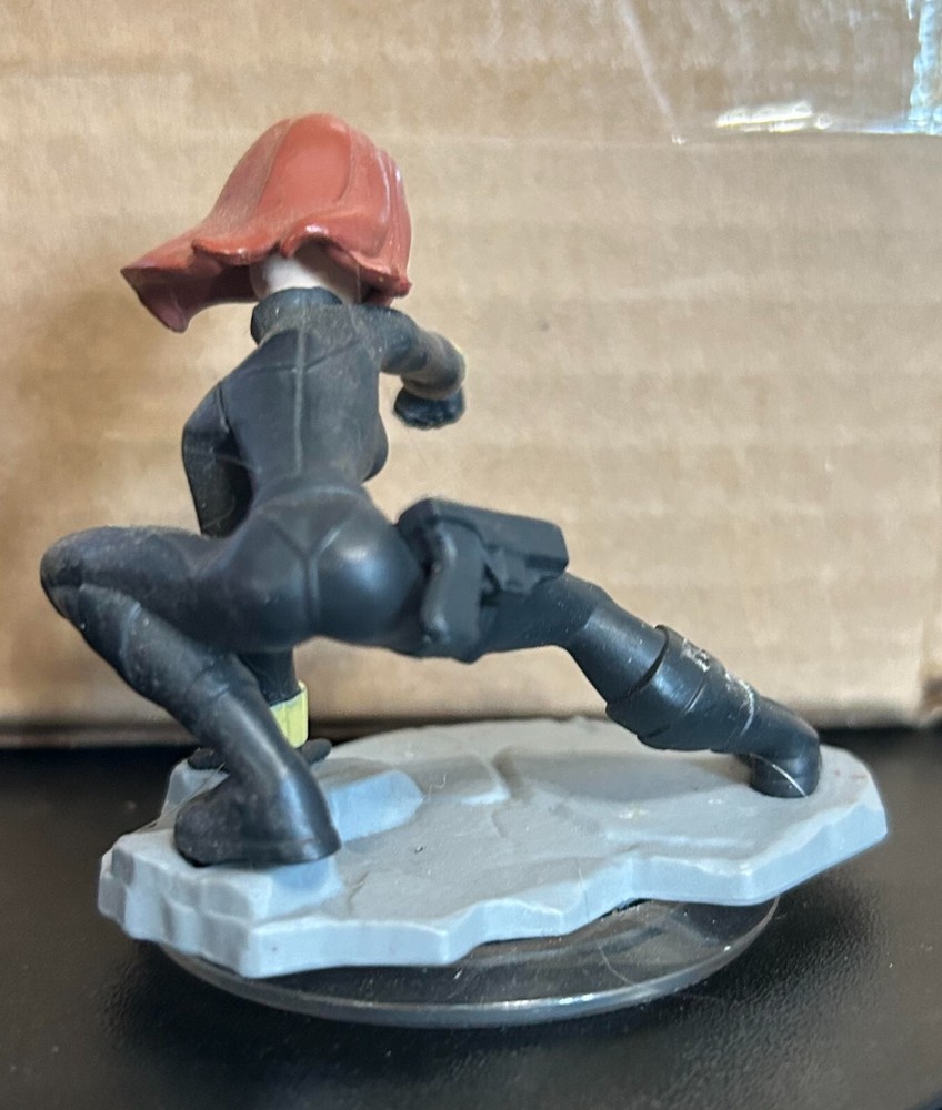 BLACK WIDOW * 2.0 Disney Infinity Marvel Super Hero Character Skylanders