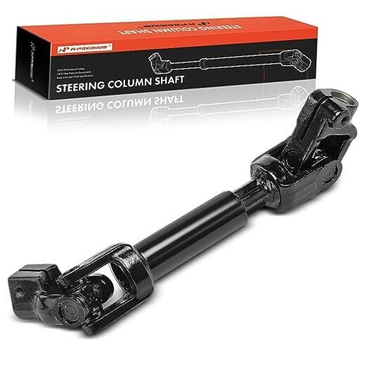 Lower Intermediate Steering Shaft Steering Column Shaft Compatible with Buick