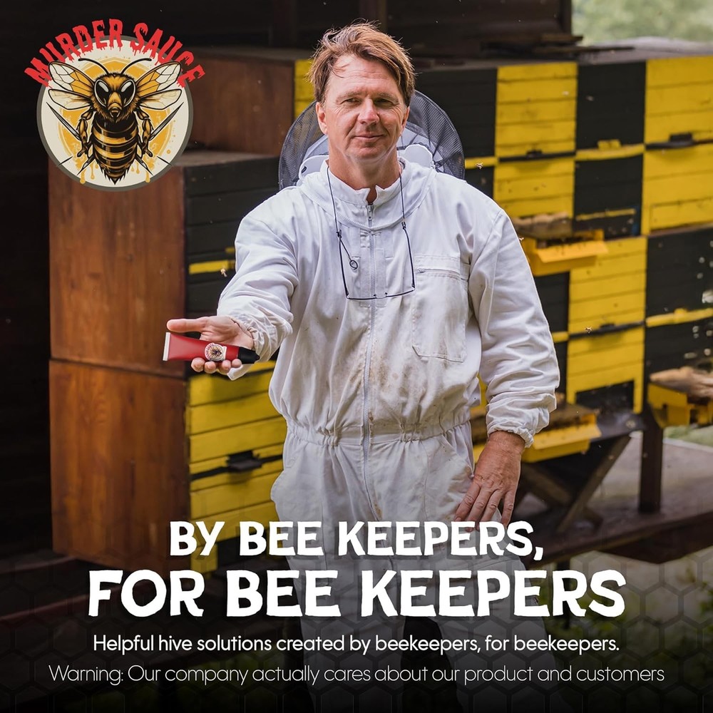 Hive Beetle Eliminator - Bee Safe, Prevention, Keeping...