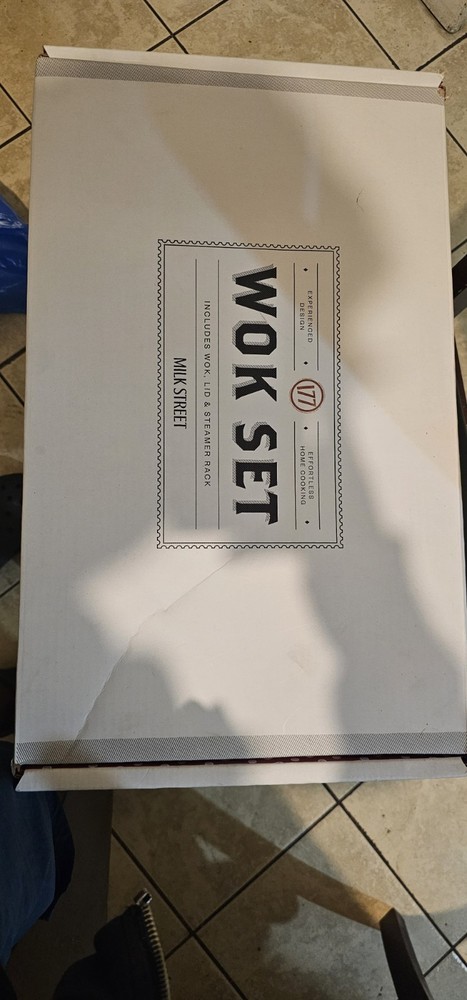 Wok Set