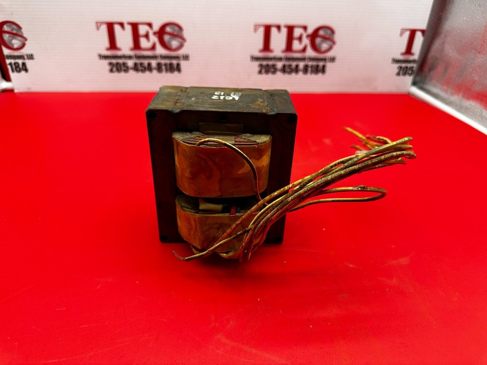 PHILIPS 71A6051-A BALLAST TRANSFORMER