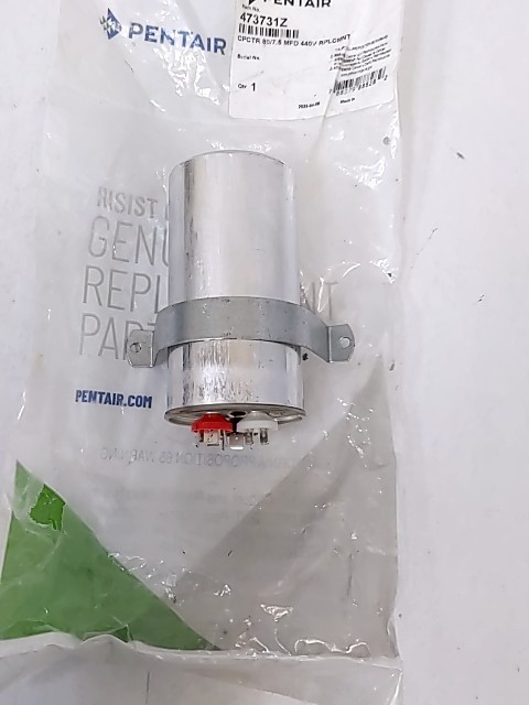 Pentair 473731Z Pentair UltraTemp Heat Pump Capacitor