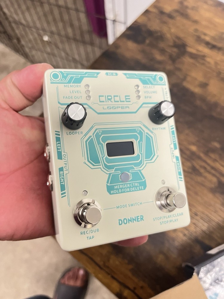 Donner Circle Looper