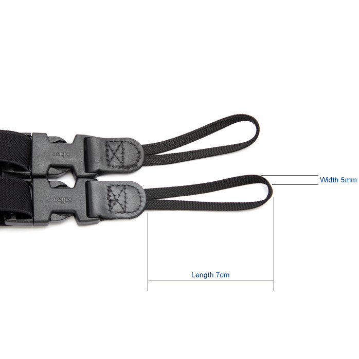 Matin Binoculars Harness Rangefinder Camera Suspender Quick Release Universal