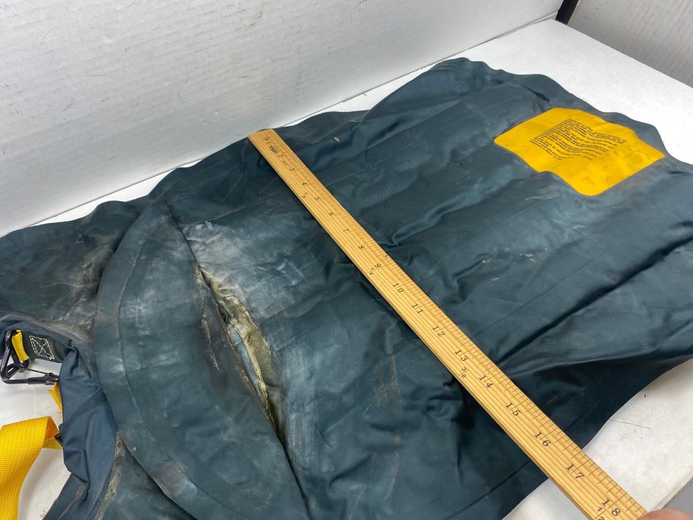 Aviation Life Preserver Yoke, 1 only