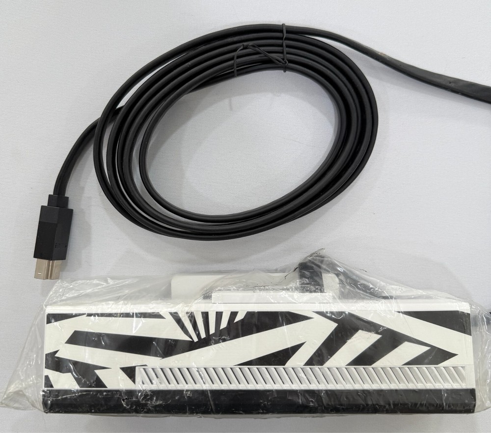 Xbox Kinect Prototype - New / Unused - Durango / Xbox One - Zig Zag / Zebra