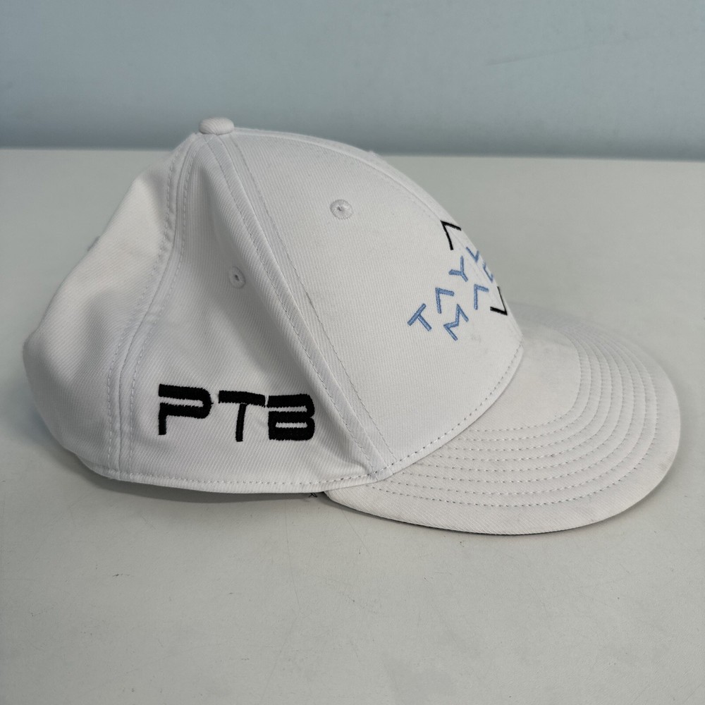 TaylorMade PTB Pepe IX Adjustable Hat (Some marks) Polyester/spandex