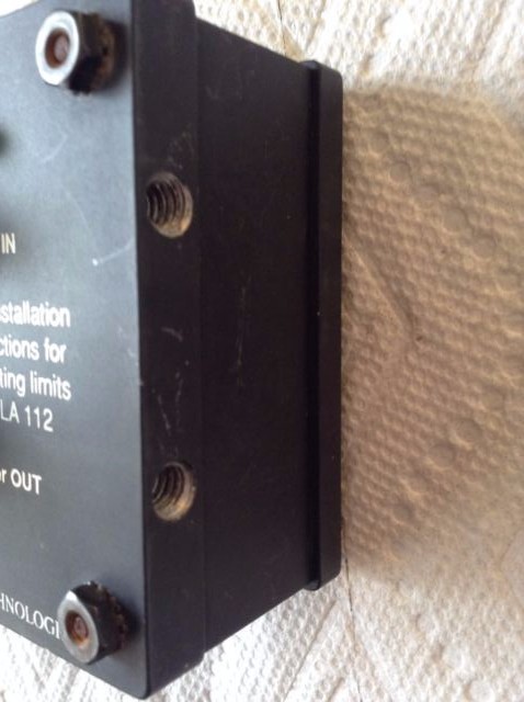 Dickerson Vision Technologies ILA112