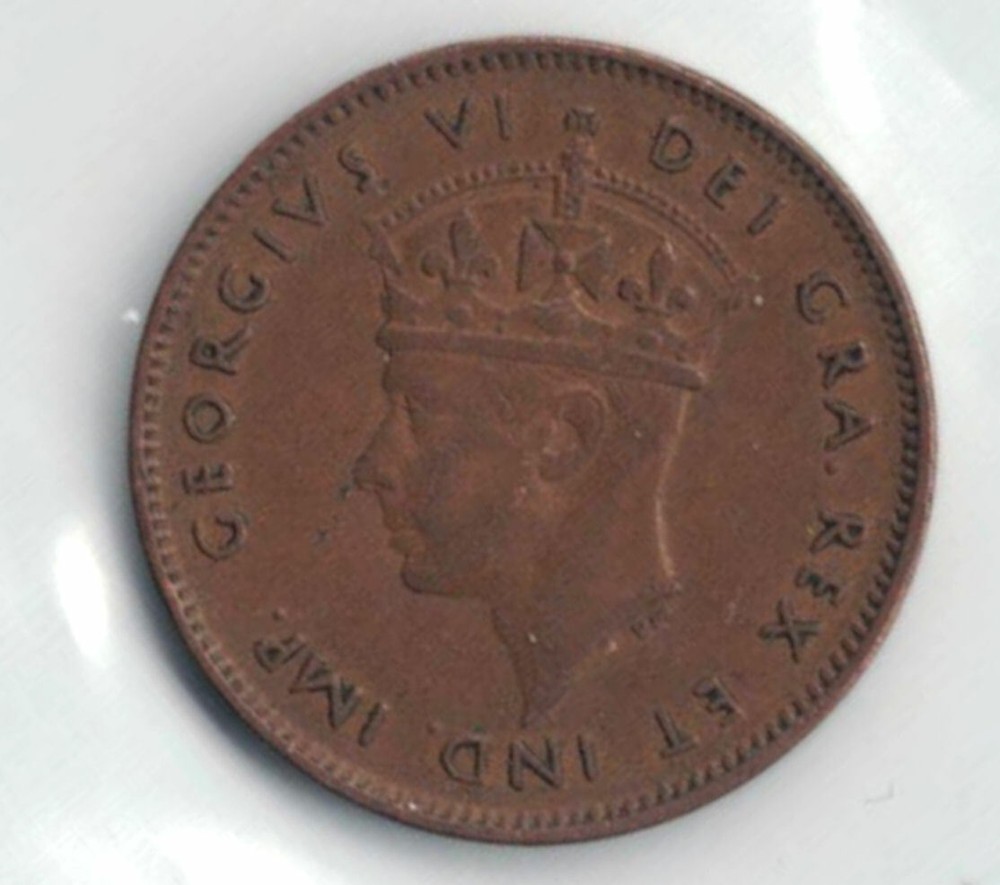 Newfoundland Coins - 1947 One Cent *1102