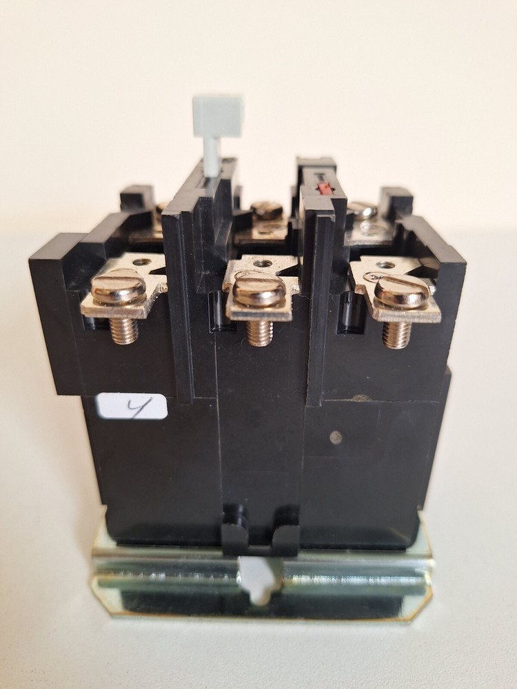 Westinghouse BA23JP Model B Overload Relay
