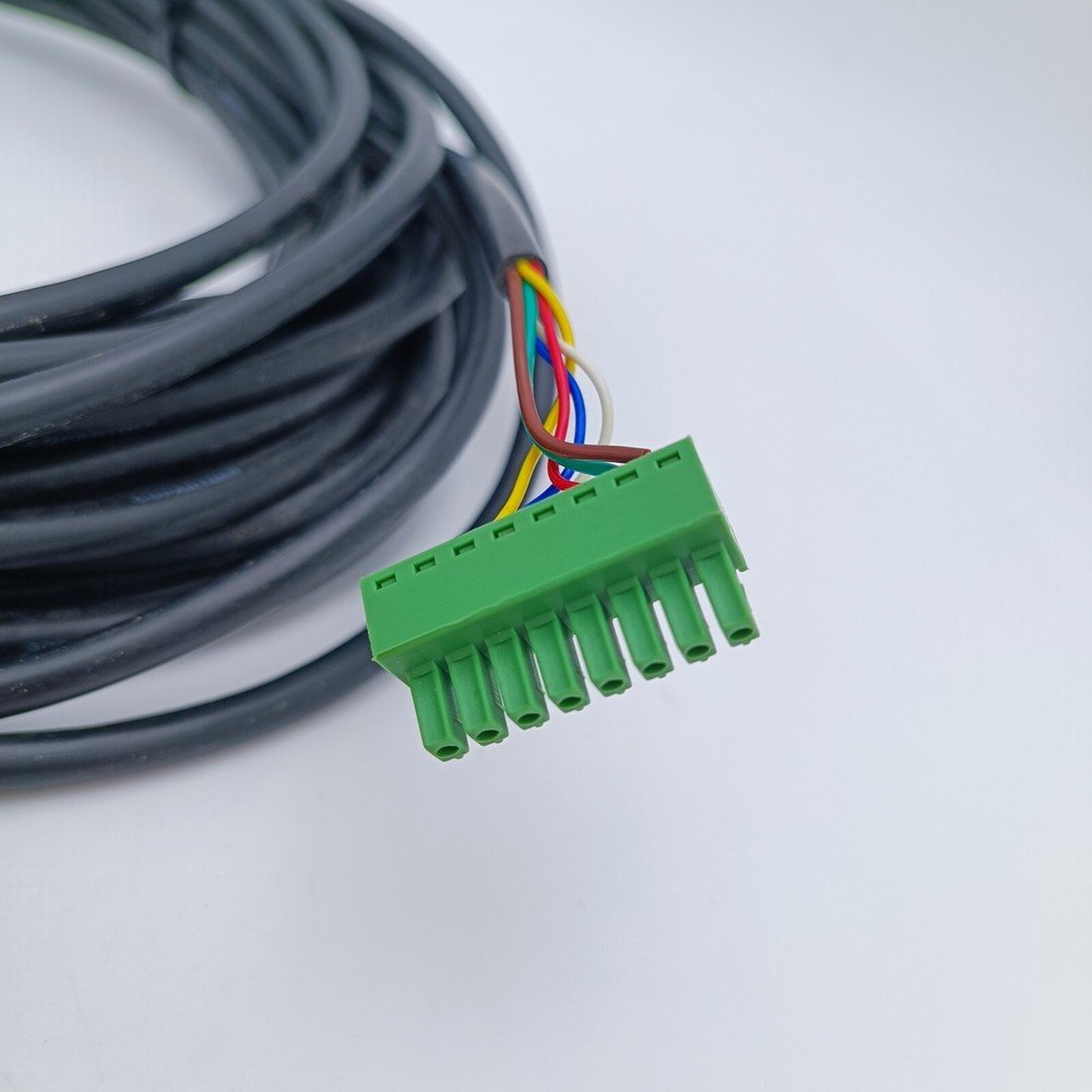 SIMRAD RS86 PC86 RS80 Black Box VHF Transceiver Computer Cable for Control Unit