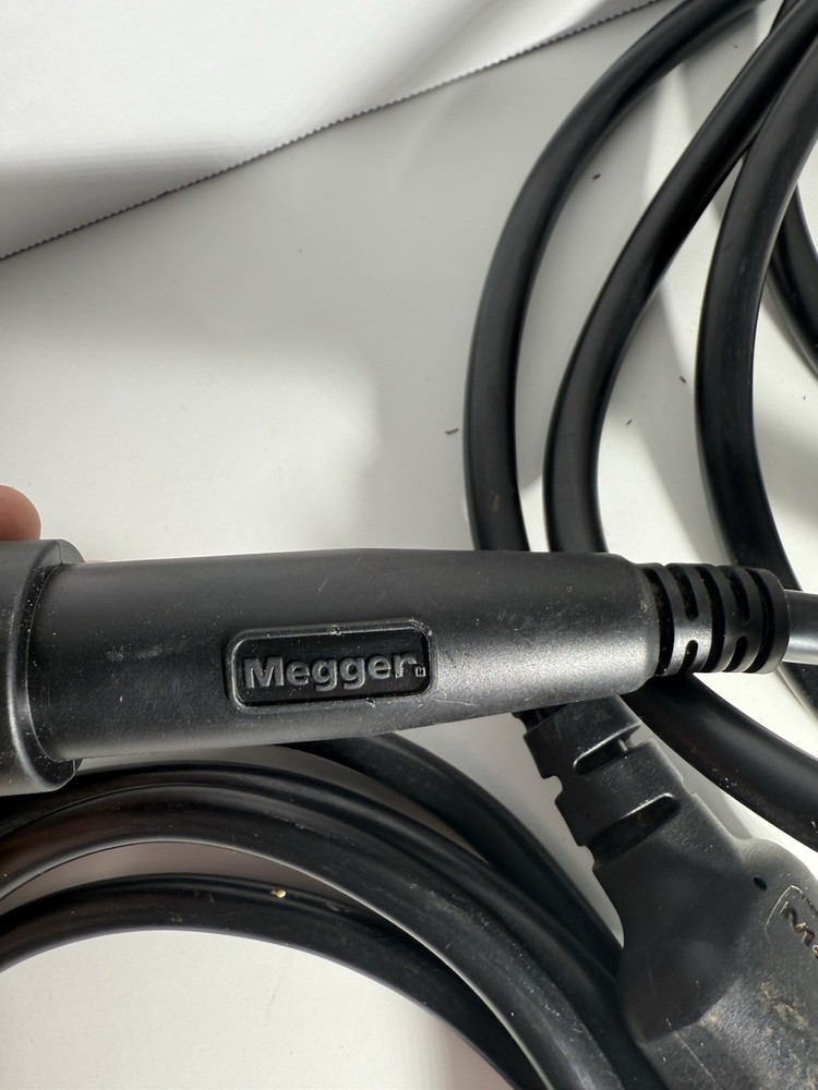 Megger DH1 2.5m Duplex Handspike