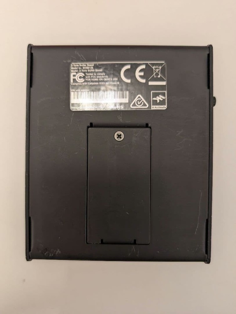 IK Multimedia Z-TONE Buffer Boost 698897