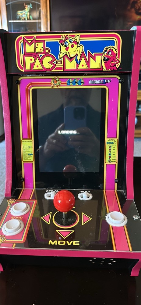 MS.PAC-MAN The 40th ANNIVERSARY EDITION