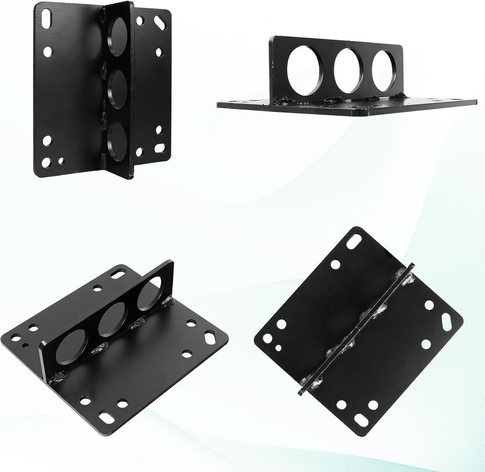 Engine Stand, Lift Plate, Lifting Plate Bracket Motor Black