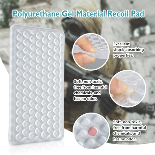 Recoil Pad Replace OEM Browning Reactar G3 Recoil Pad, for recoil pad-#1