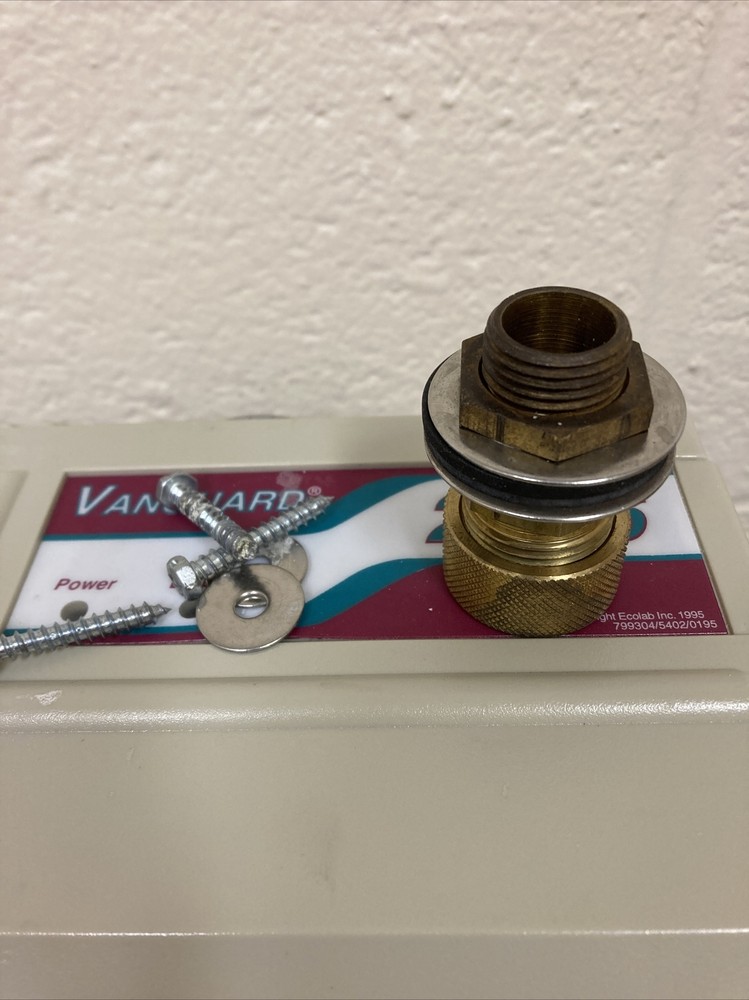 Ecolab Vanguard 2026