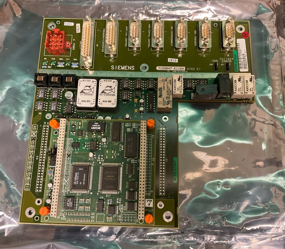 Siemens CH/PT-Vertical MX 7129047