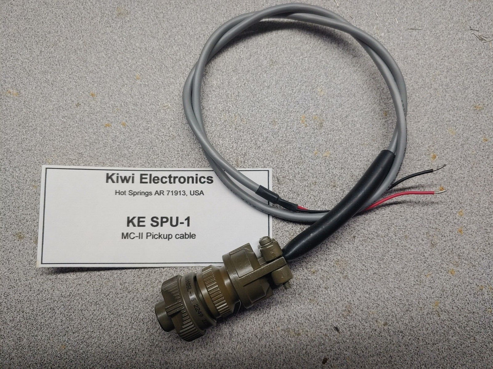 Magnetic Pickup Cable KE-SPU