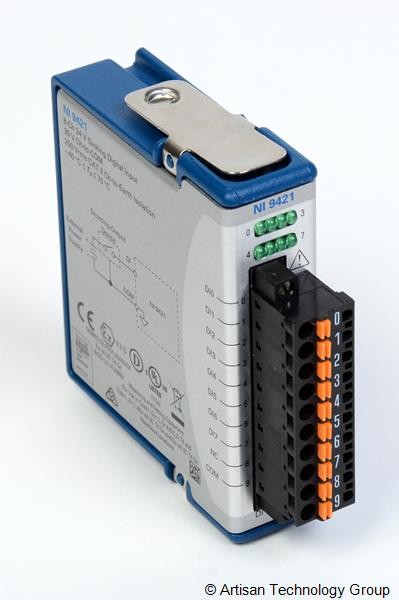 NI NI 9421 Digital Input Module (Spring Terminal)
