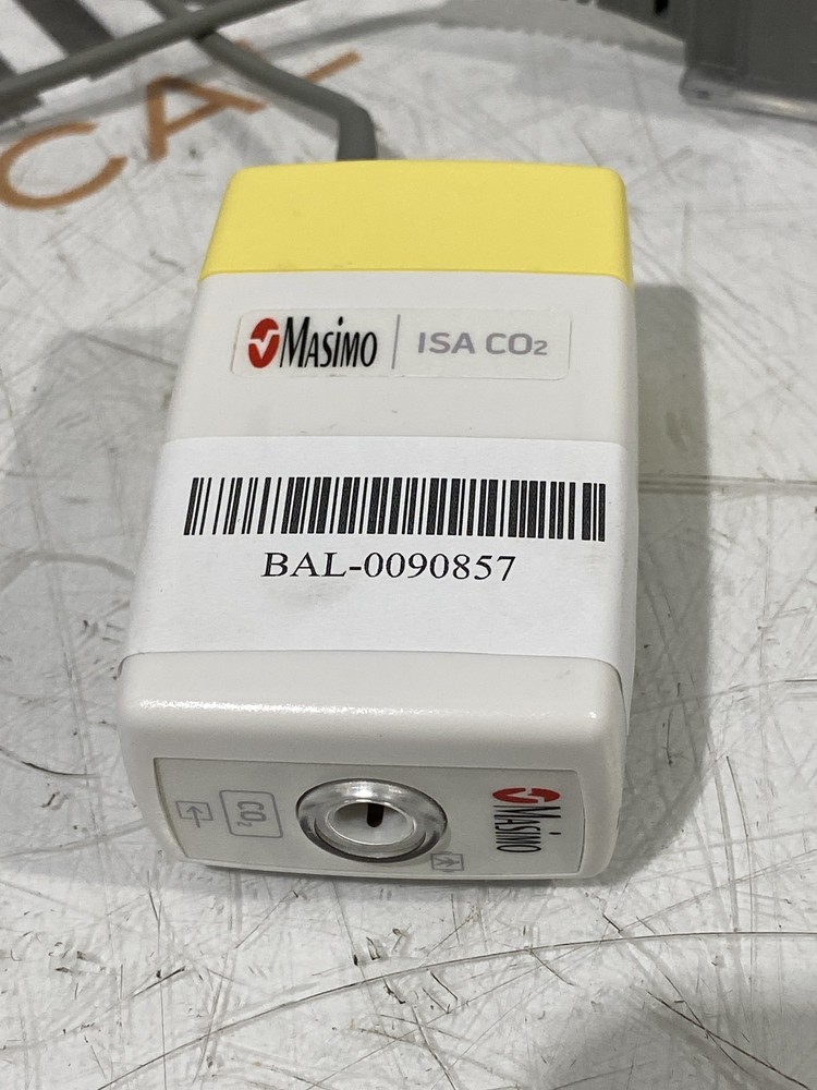 Masimo ISA CO2 Module