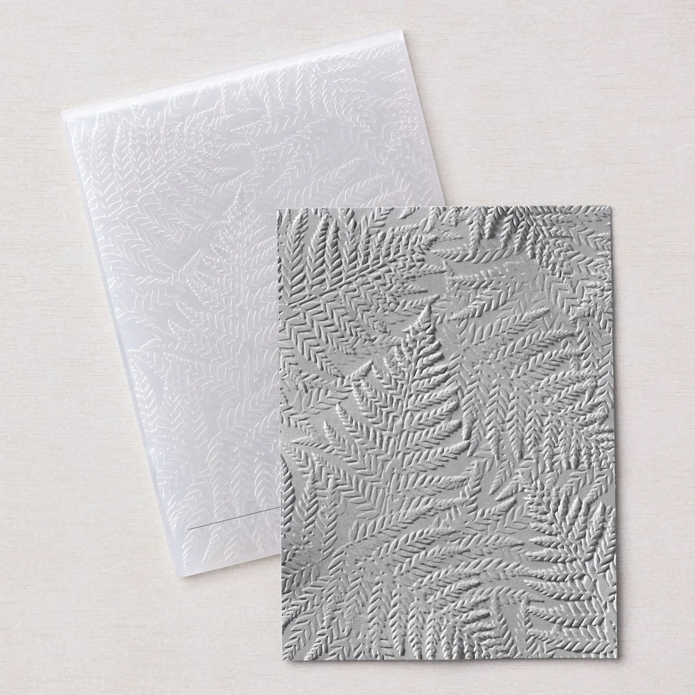 Leaves Pattern 3D Embossing Folder for Add Texture Paper Crafting Card Making