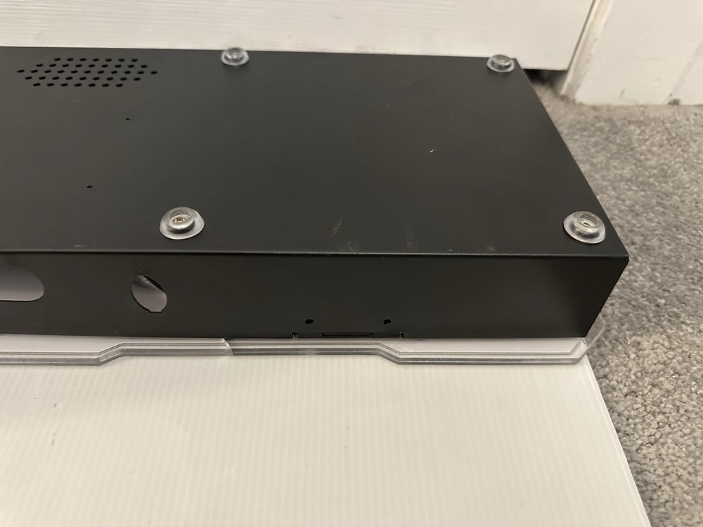 Pandora Box Empty Game Console Case