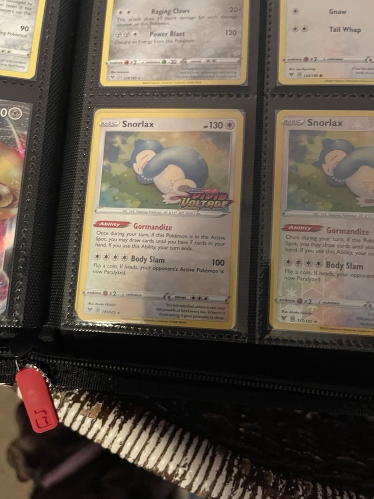 Pokemon TCG Vivid Voltage Master Set Complete All Promos