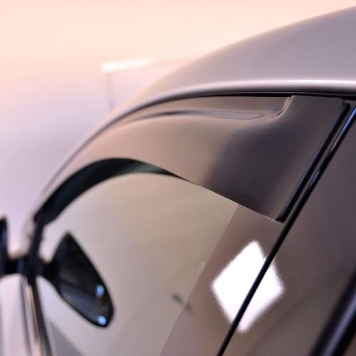 94044 Side Window Visor Wind Vent Deflector,4pc 1999-2007 Silverado/Sierra