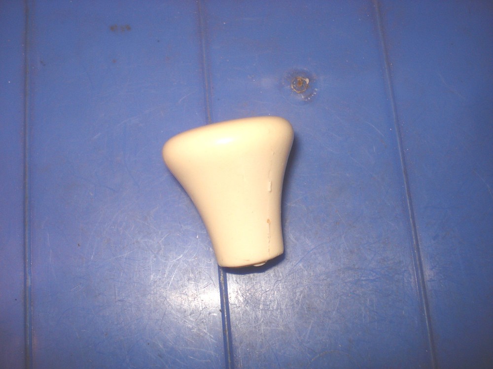 Console Shifter Knob, New. 53-55 Corvette