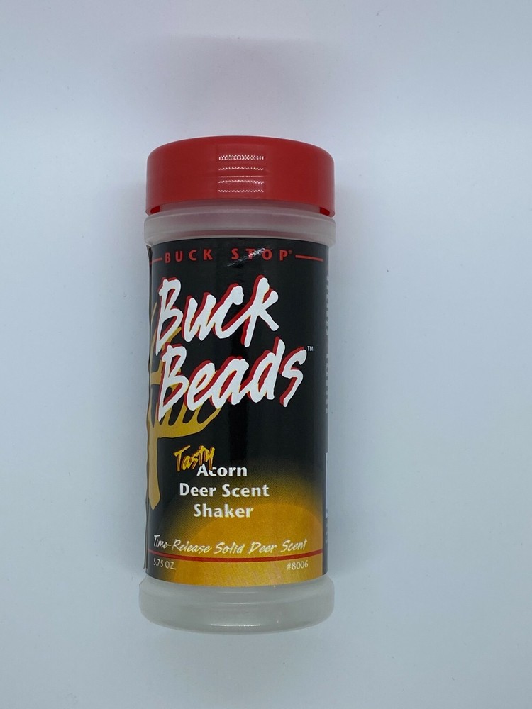 Buck Stop Acorn Buck Beads