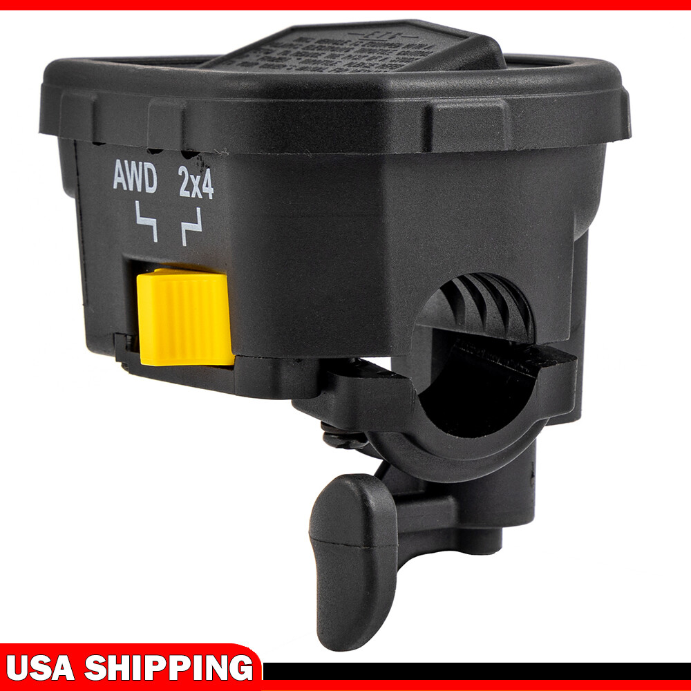 Thumb Throttle Control Lever Switch Assembly For Polaris Xpedition 325 2000-2002