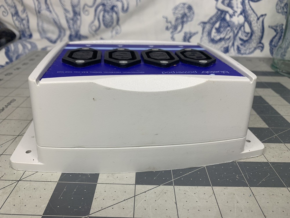 Bluelab PowerPod Hydroponic Doser - Main Powered Equipment Control