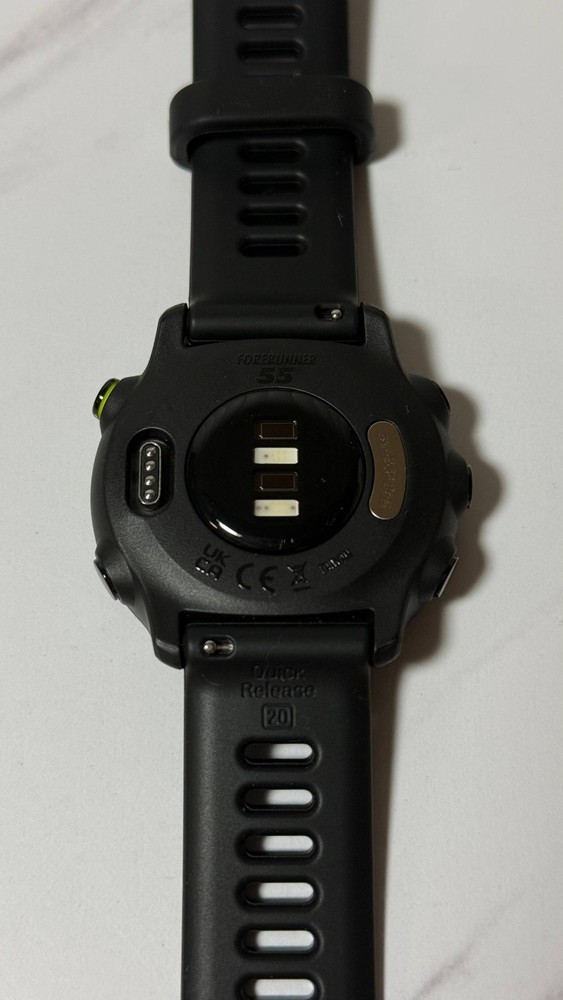NEW* Garmin Forerunner 55 GPS Watch - Black