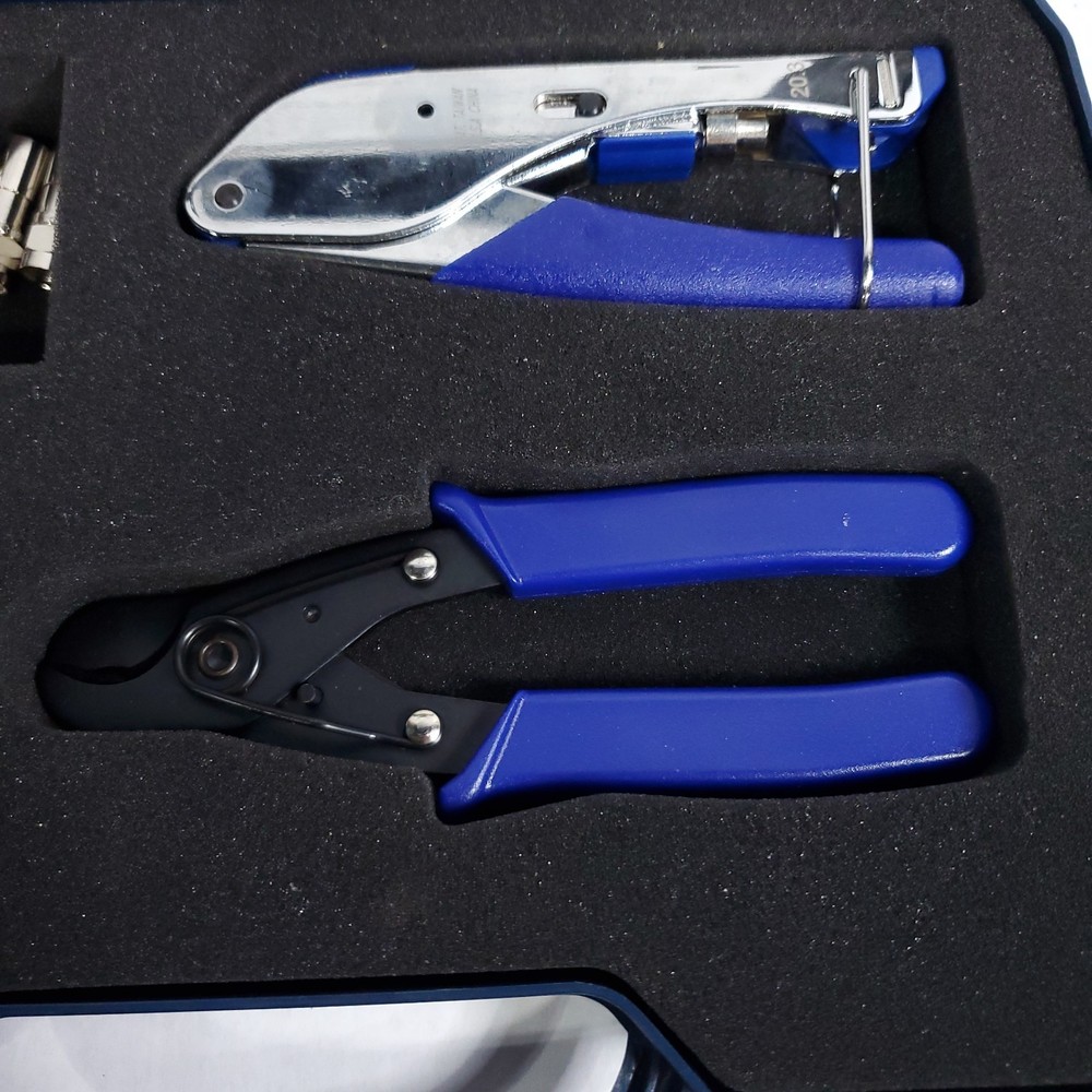 DataShark Satellite, TV & Cable Modem Tool Kit 70019