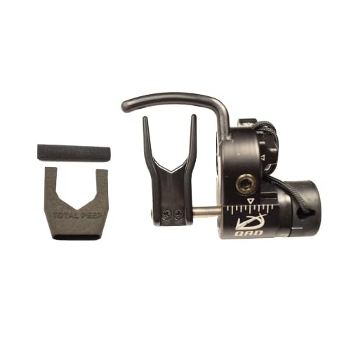 Rest Shield for QAD Arrow Rests Integrated