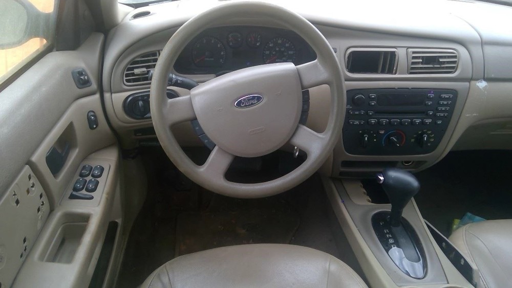 Chassis ECM Multifunction Engine Compartment Fits 04-05 SABLE 283832