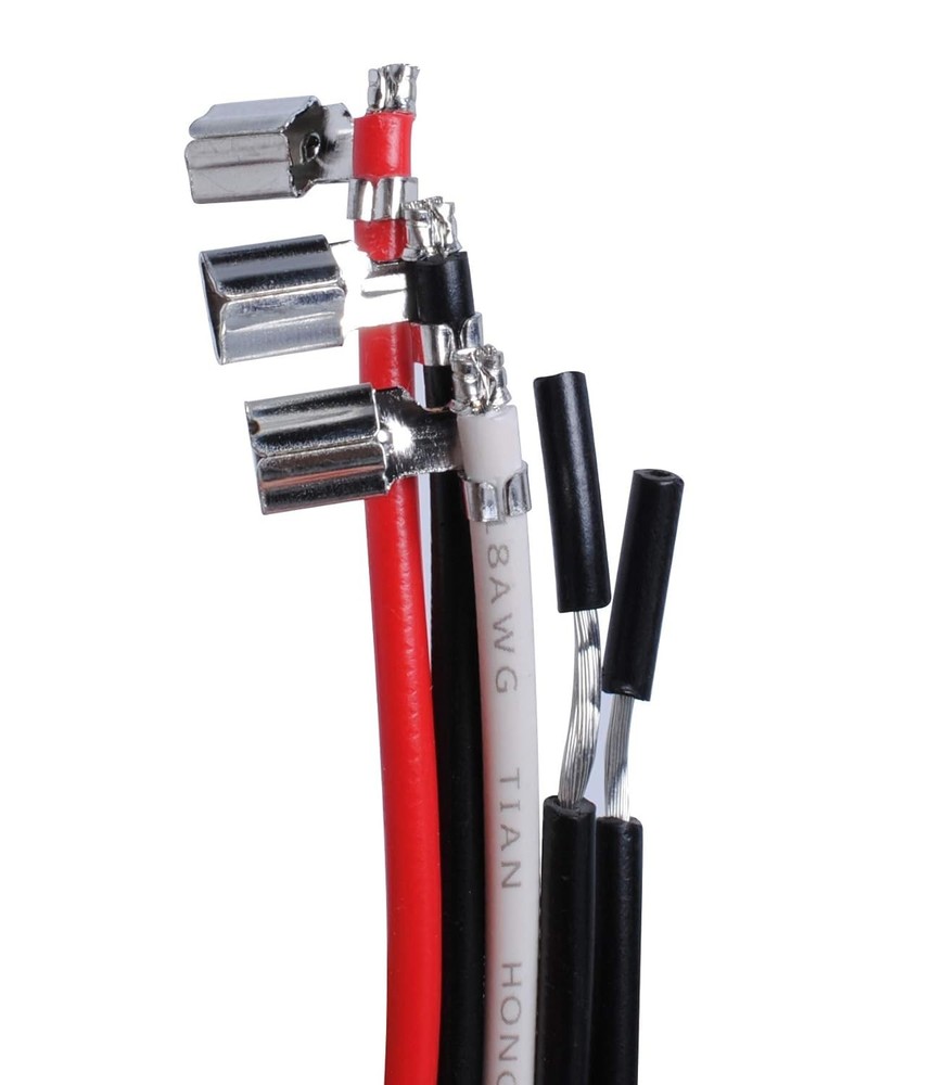 Refrigerator & Freezer Compressor Kit - 115VAC=