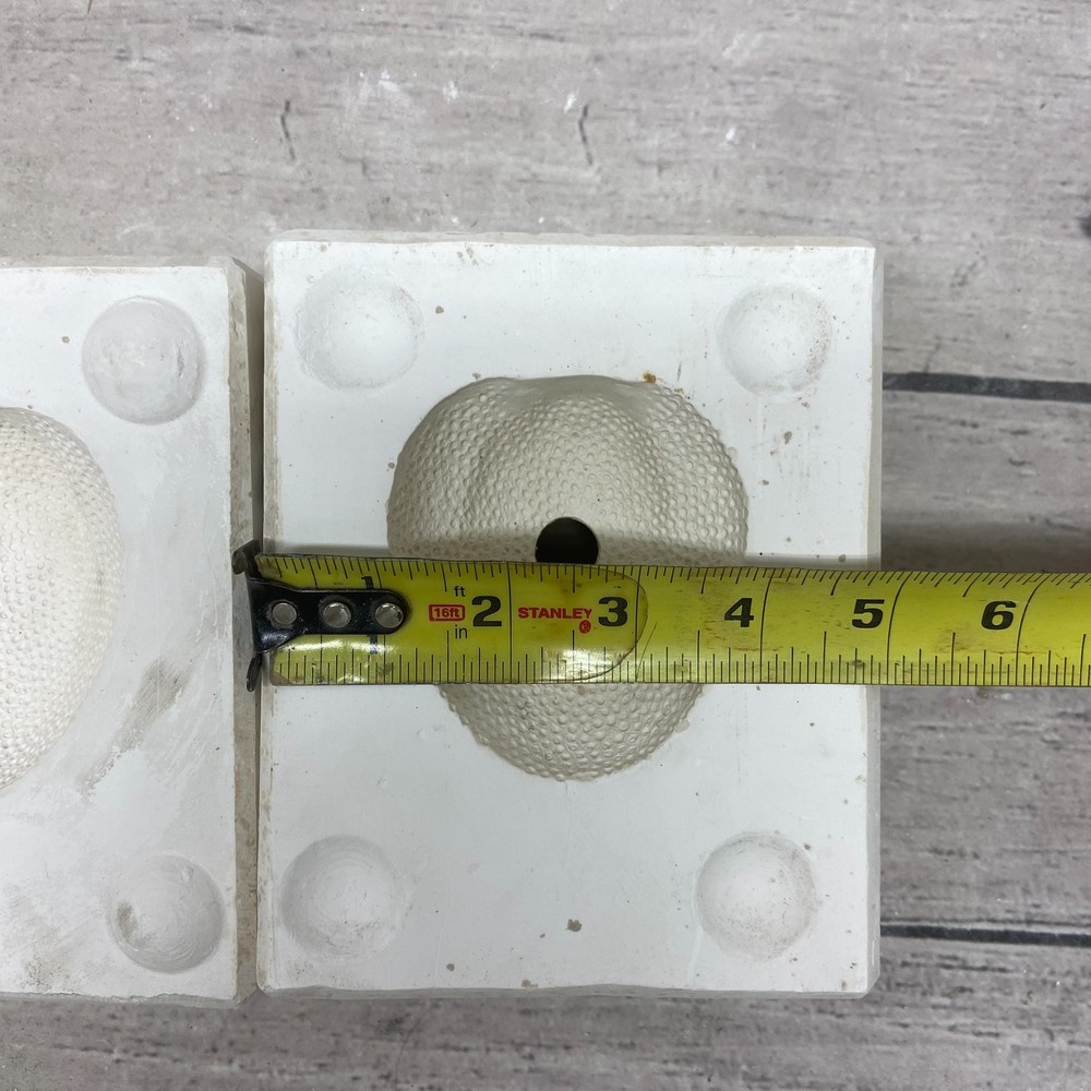 Unbranded Ceramic Casting Mold L-Strawberry