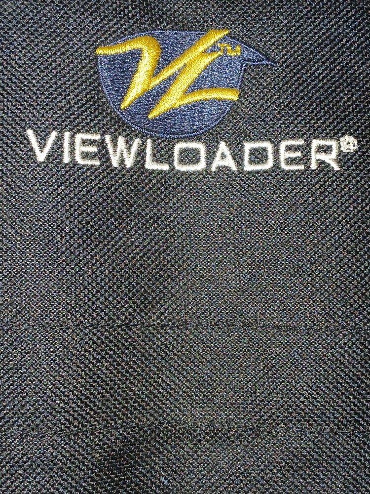 VIEWLOADER Paintball Reload Canisters And Case 2 Containers hook and loop