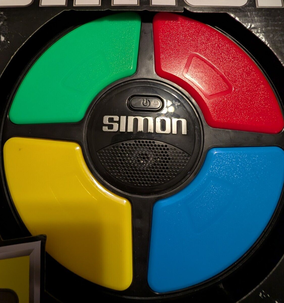 Simon Hasbro Gaming New in Box