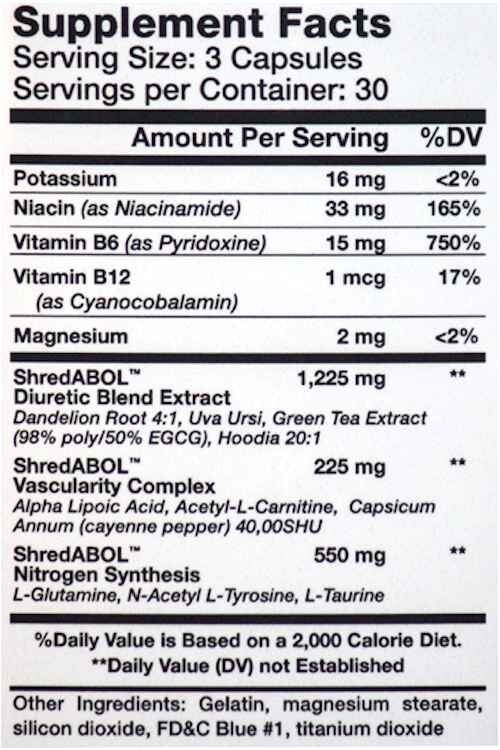 Mass Muscle Builder Stack w/ FREE Muscle Tank Top GenXLabs