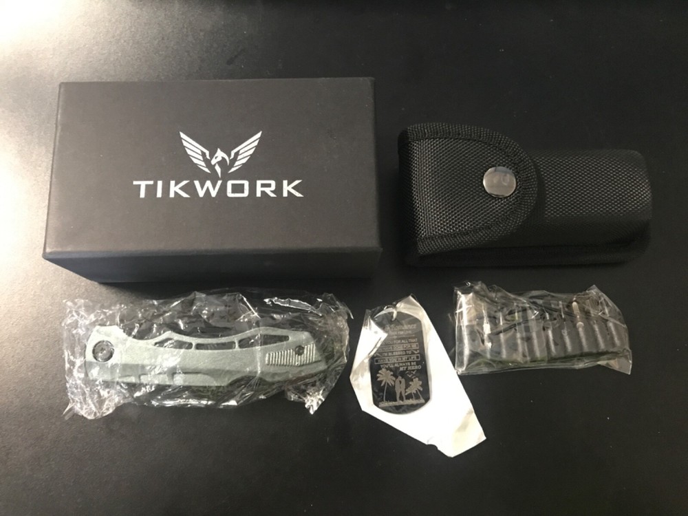 Tikwork Multi Tool Gift Set - "I love you forever" KP04